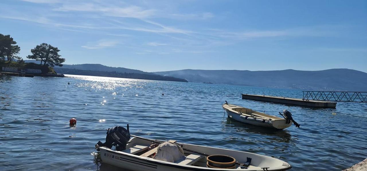 Tondo Apartman Tivat Kültér fotó