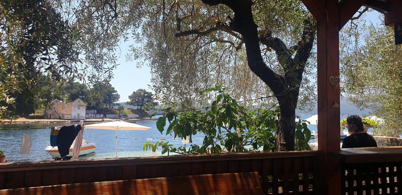 Tondo Apartman Tivat Kültér fotó