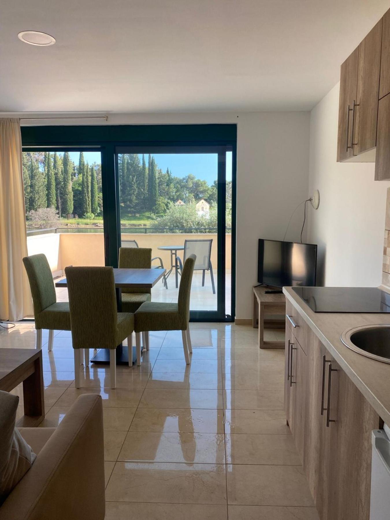 Tondo Apartman Tivat Kültér fotó