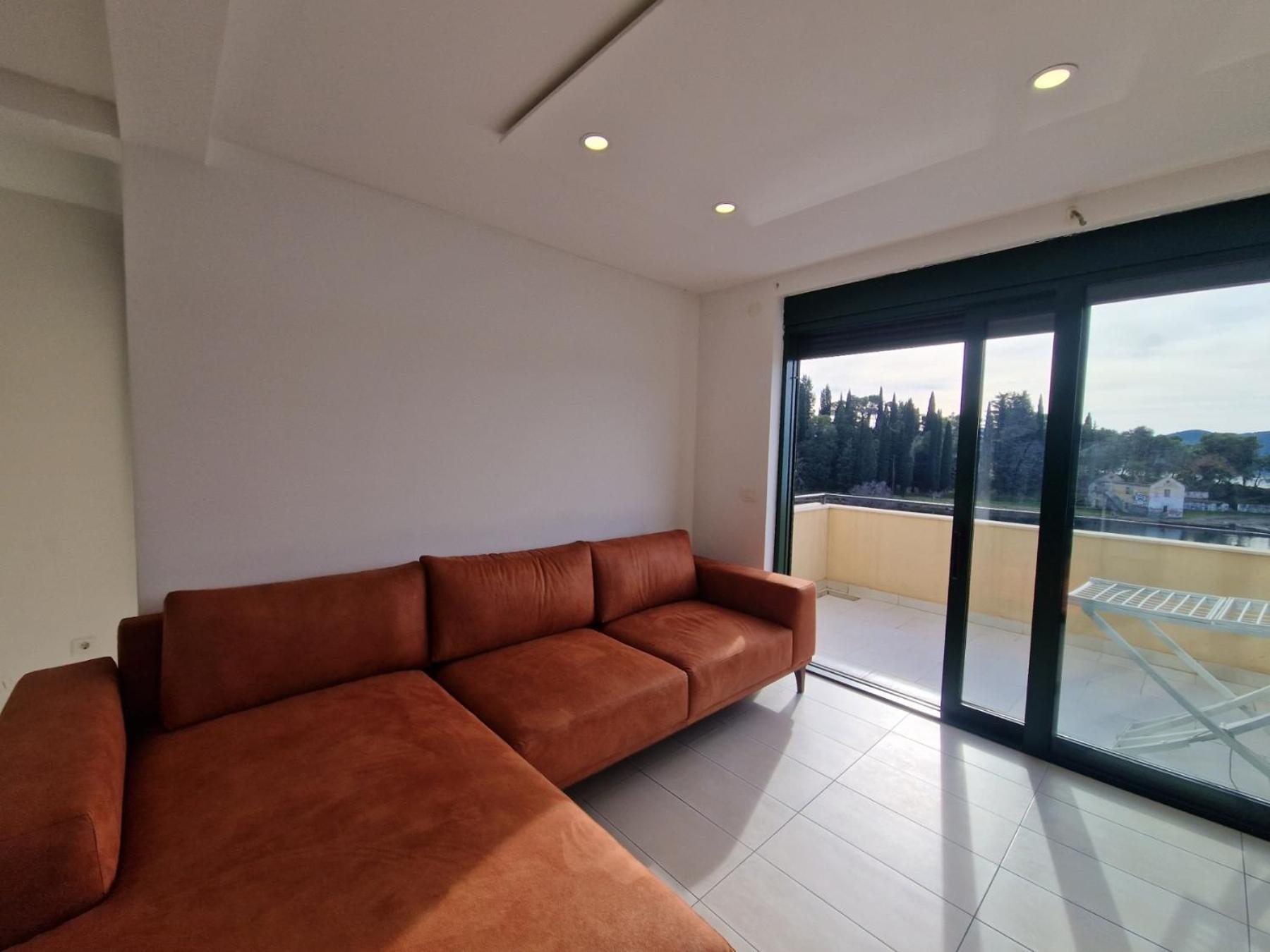 Tondo Apartman Tivat Kültér fotó