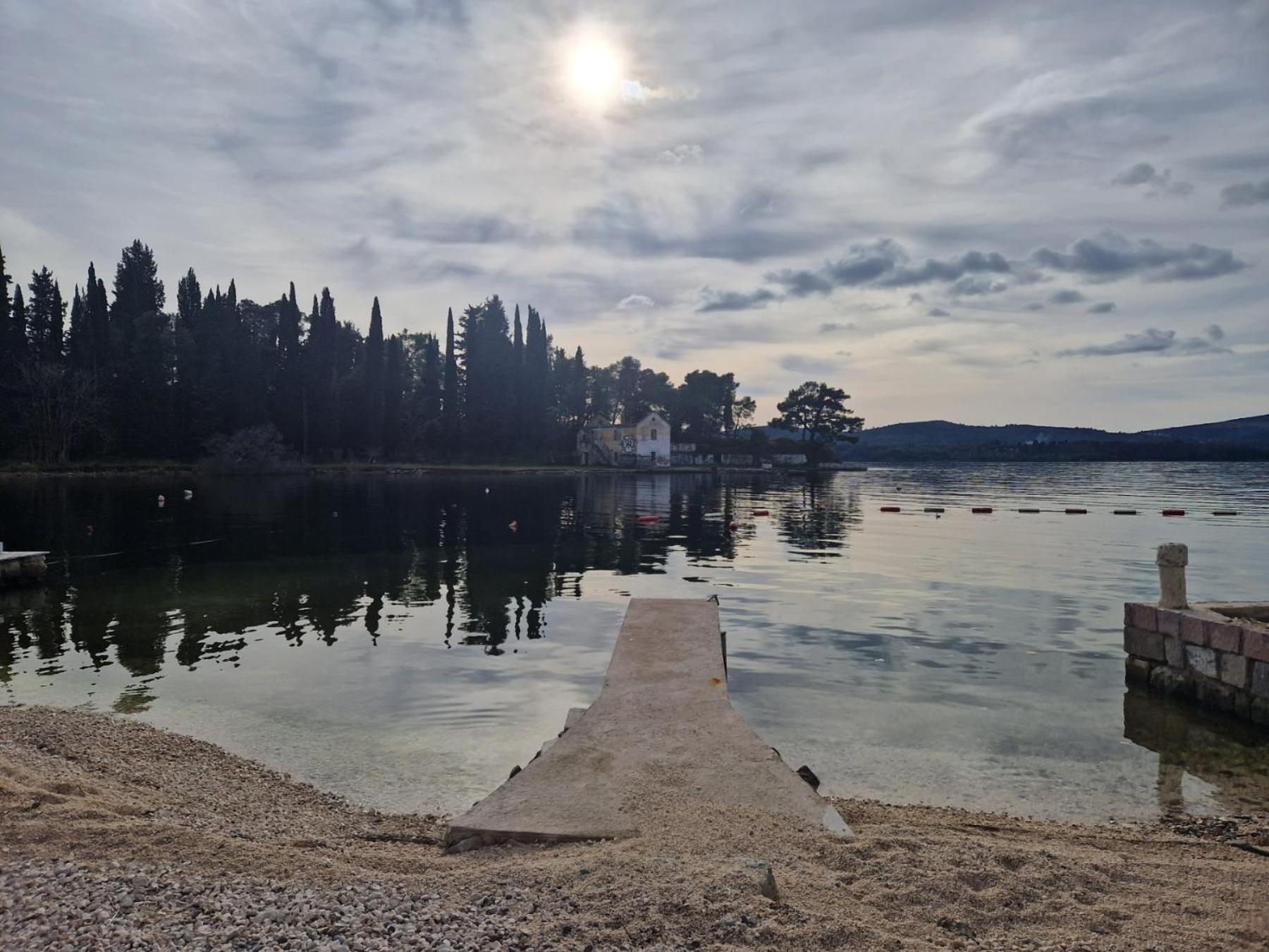 Tondo Apartman Tivat Kültér fotó
