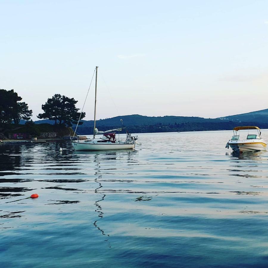 Tondo Apartman Tivat Kültér fotó