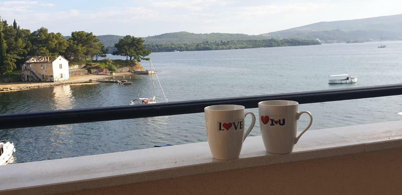 Tondo Apartman Tivat Kültér fotó