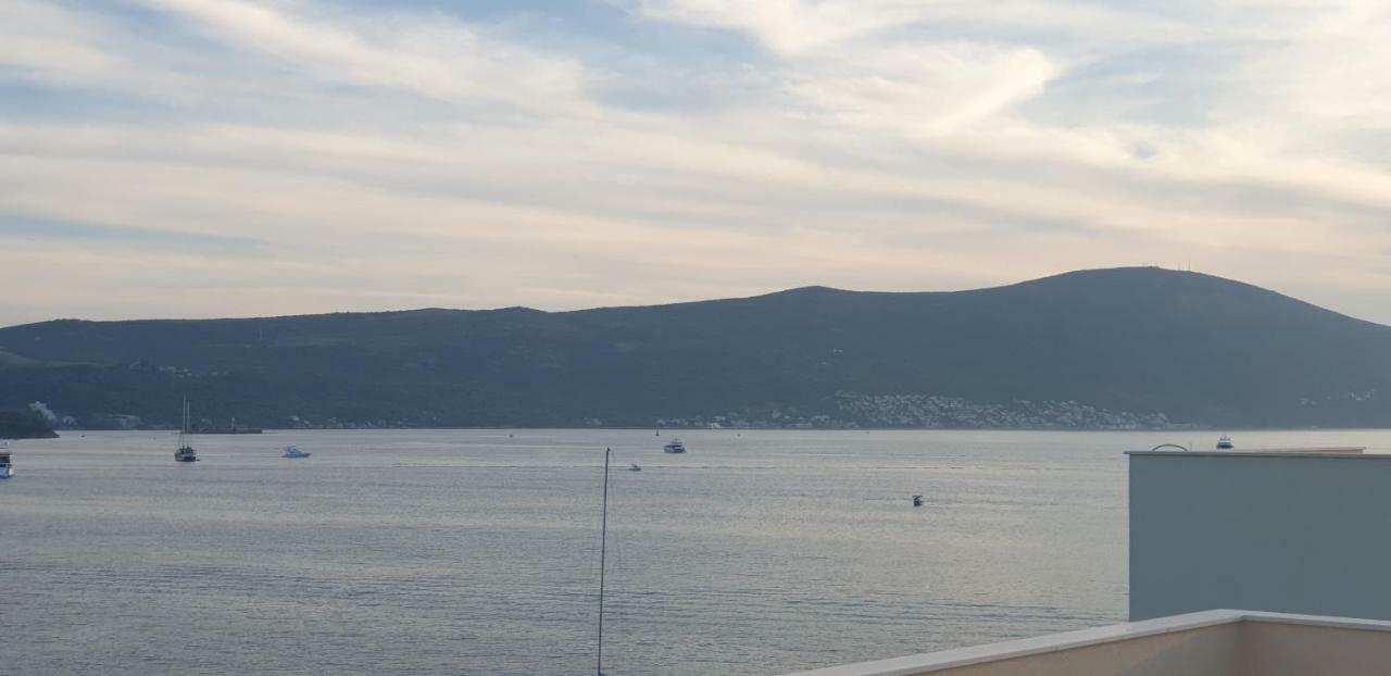 Tondo Apartman Tivat Kültér fotó