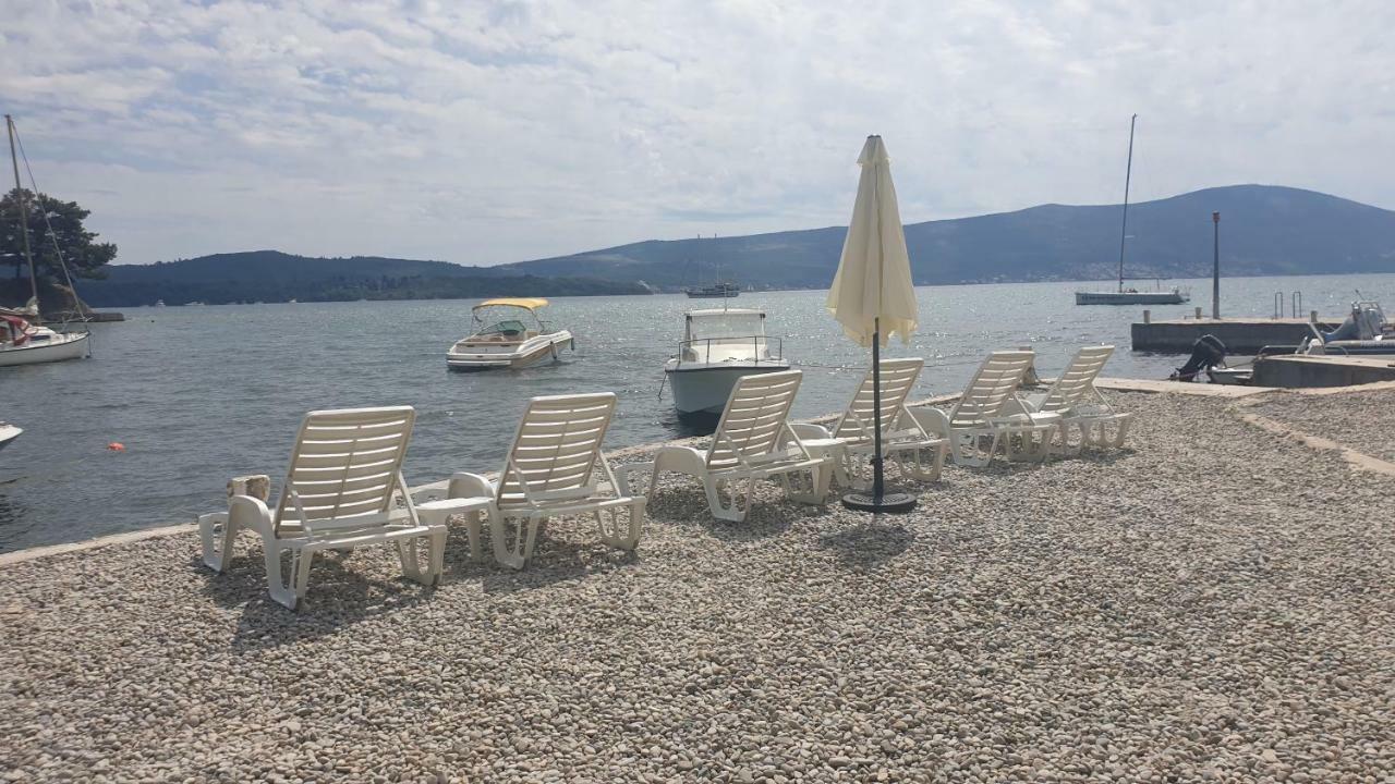 Tondo Apartman Tivat Kültér fotó