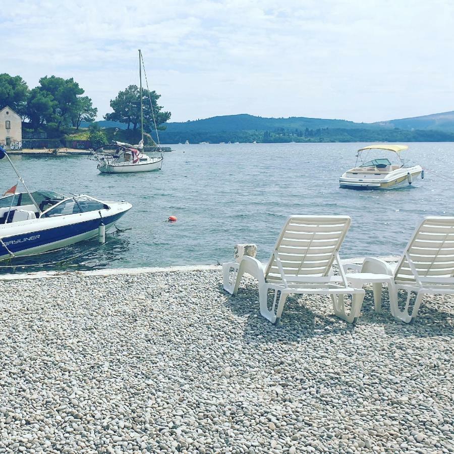 Tondo Apartman Tivat Kültér fotó