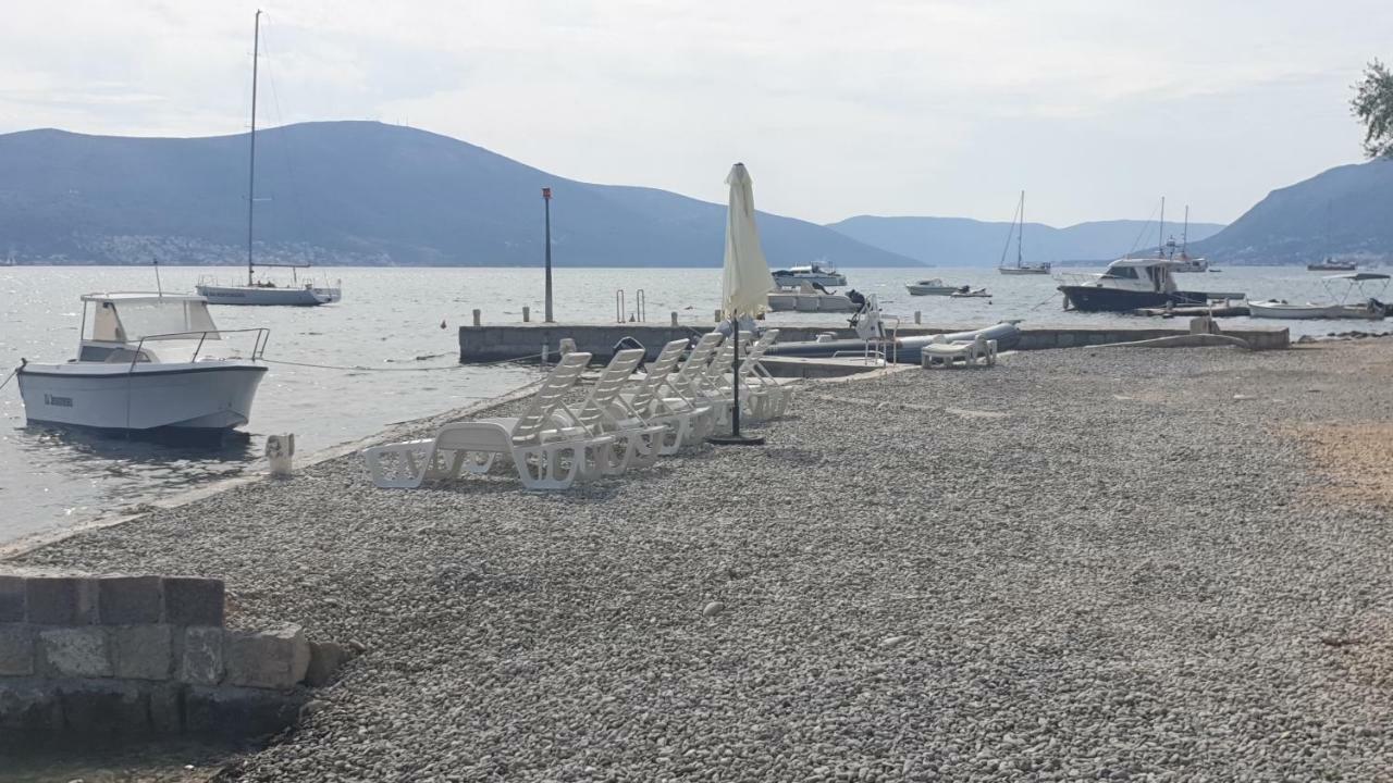 Tondo Apartman Tivat Kültér fotó