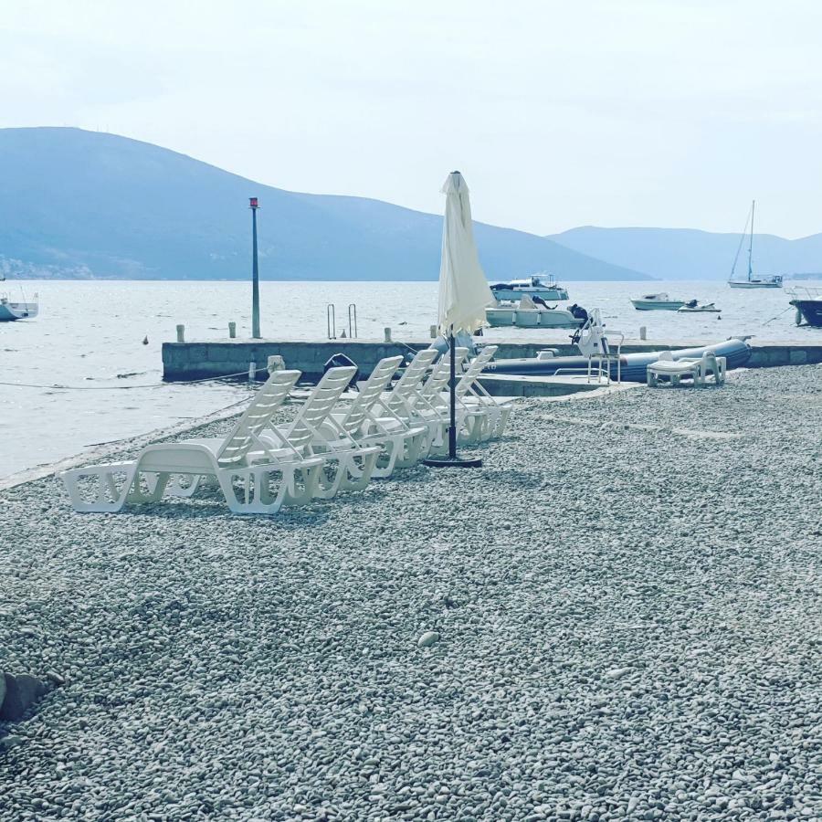Tondo Apartman Tivat Kültér fotó