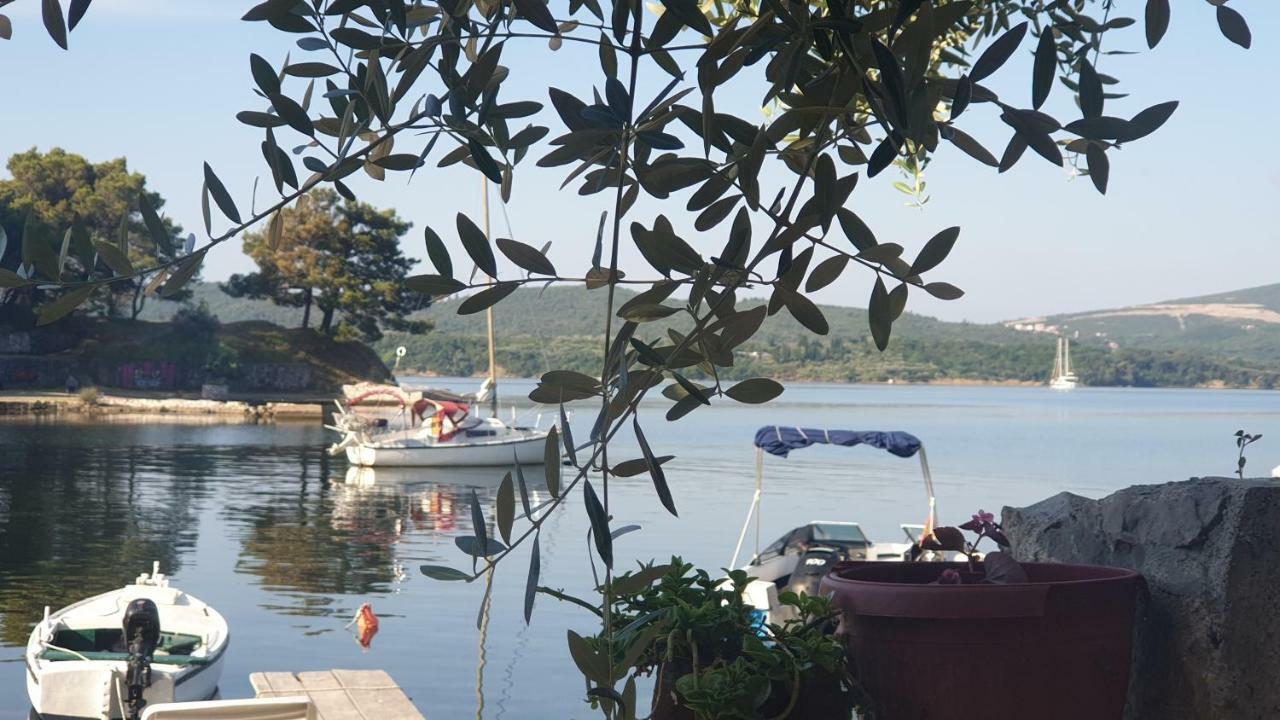 Tondo Apartman Tivat Kültér fotó