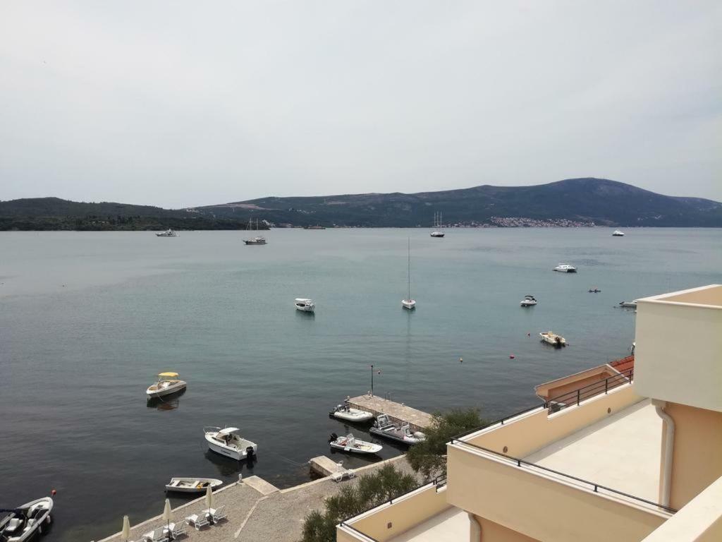 Tondo Apartman Tivat Kültér fotó